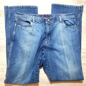 CJ Blue Jeans..Womens Size 14